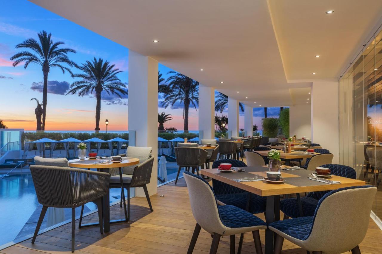 W Ibiza Hotell Santa Eularia des Riu Eksteriør bilde